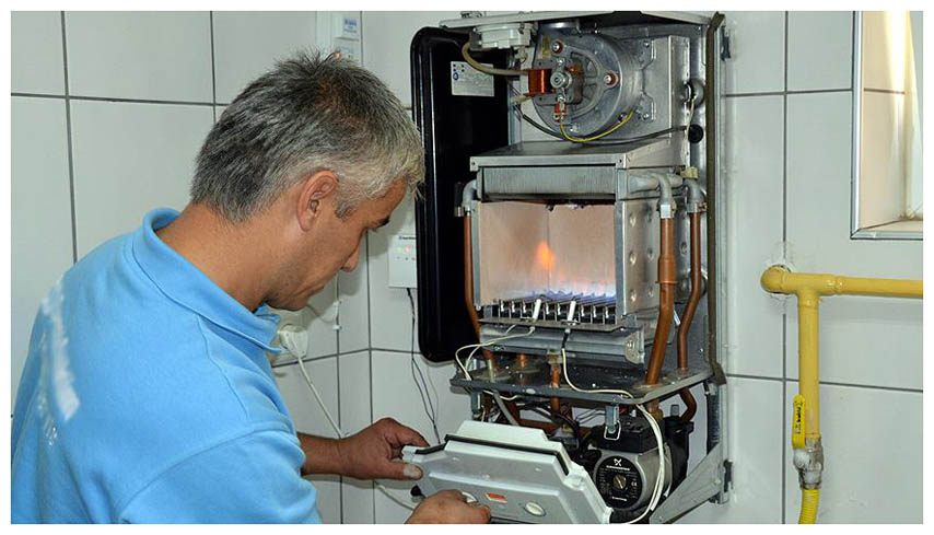 Çamoluk Kombi Tamircisi